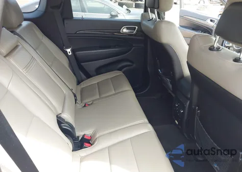 2012 Jeep Grand Cherokee Laredo из США, поврежденный, VIN 1C4RJFAGXCC255602